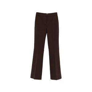 Via Masini 80 Women Straight Trousers